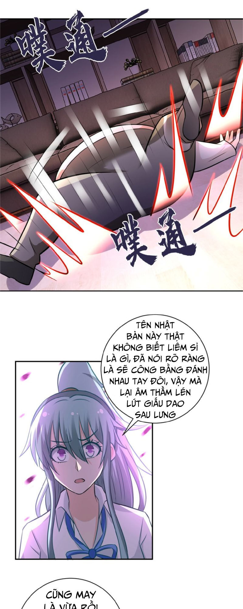 Mạt Thế Siêu Cấp Hệ Thống Chap 17 - Next Chap 18