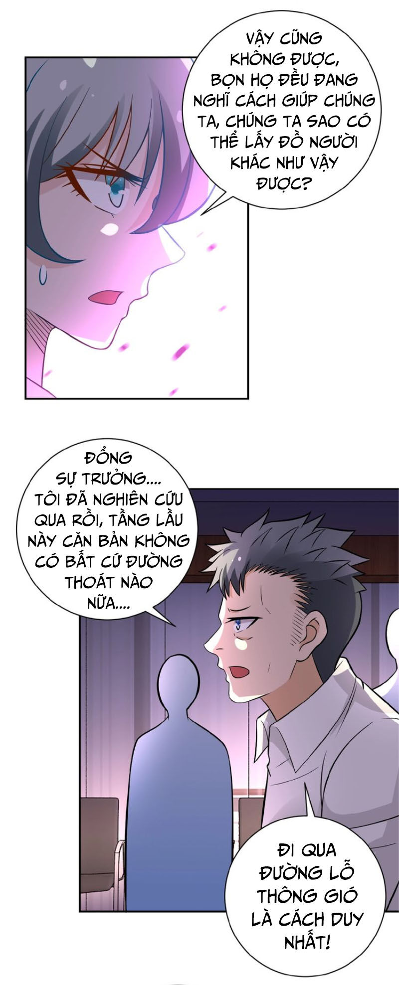Mạt Thế Siêu Cấp Hệ Thống Chap 17 - Next Chap 18