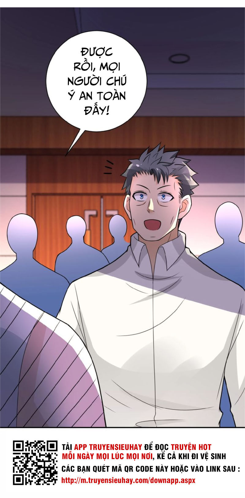 Mạt Thế Siêu Cấp Hệ Thống Chap 17 - Next Chap 18