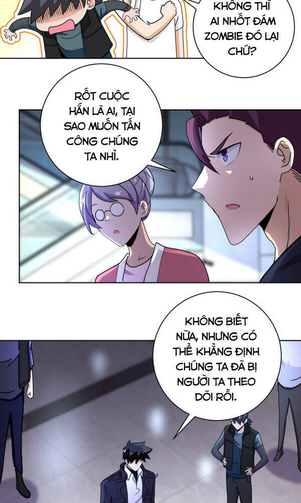 Mạt Thế Siêu Cấp Hệ Thống Chap 170 - Next Chap 171