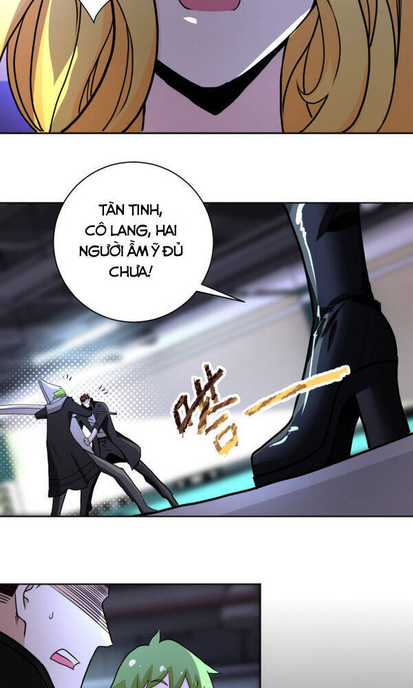 Mạt Thế Siêu Cấp Hệ Thống Chap 170 - Next Chap 171