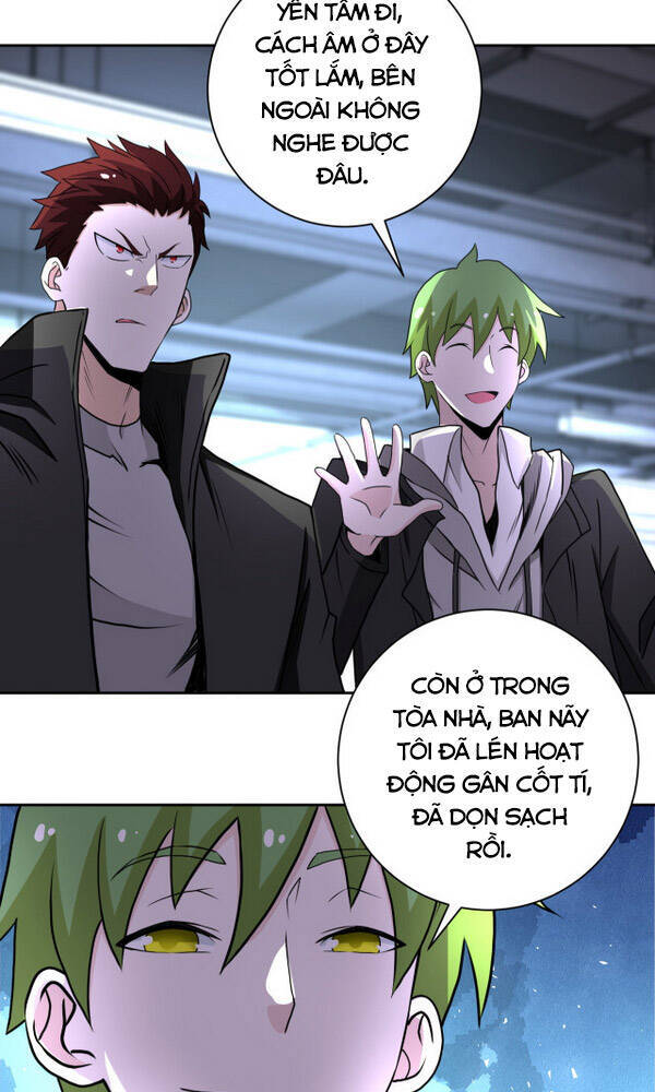 Mạt Thế Siêu Cấp Hệ Thống Chap 170 - Next Chap 171