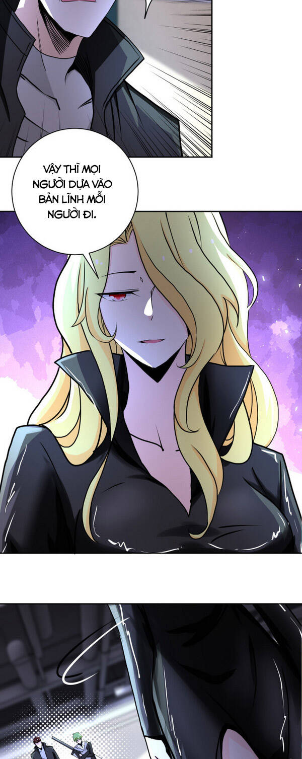 Mạt Thế Siêu Cấp Hệ Thống Chap 170 - Next Chap 171