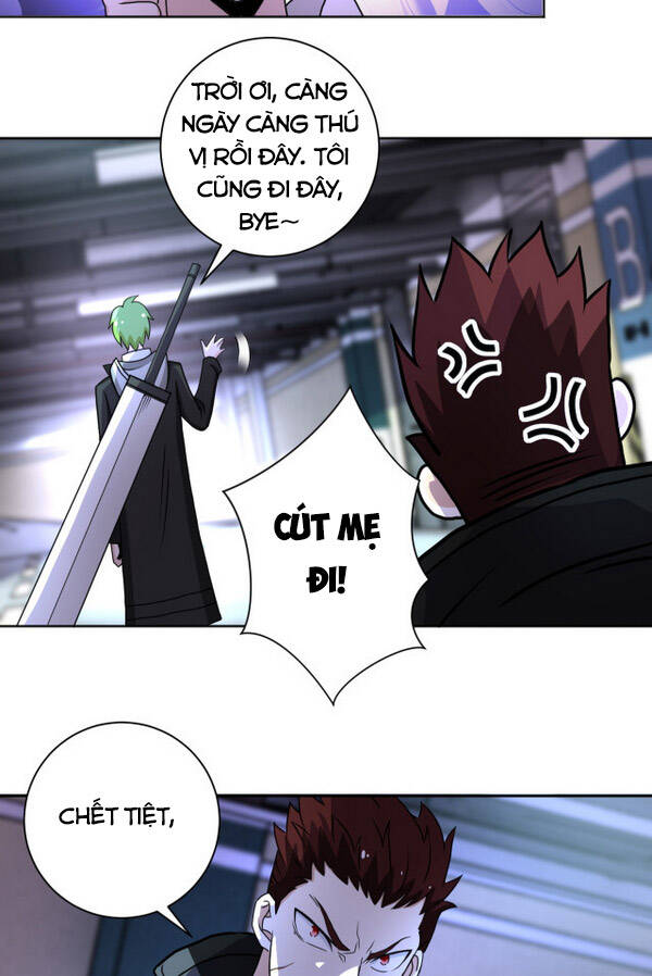 Mạt Thế Siêu Cấp Hệ Thống Chap 170 - Next Chap 171