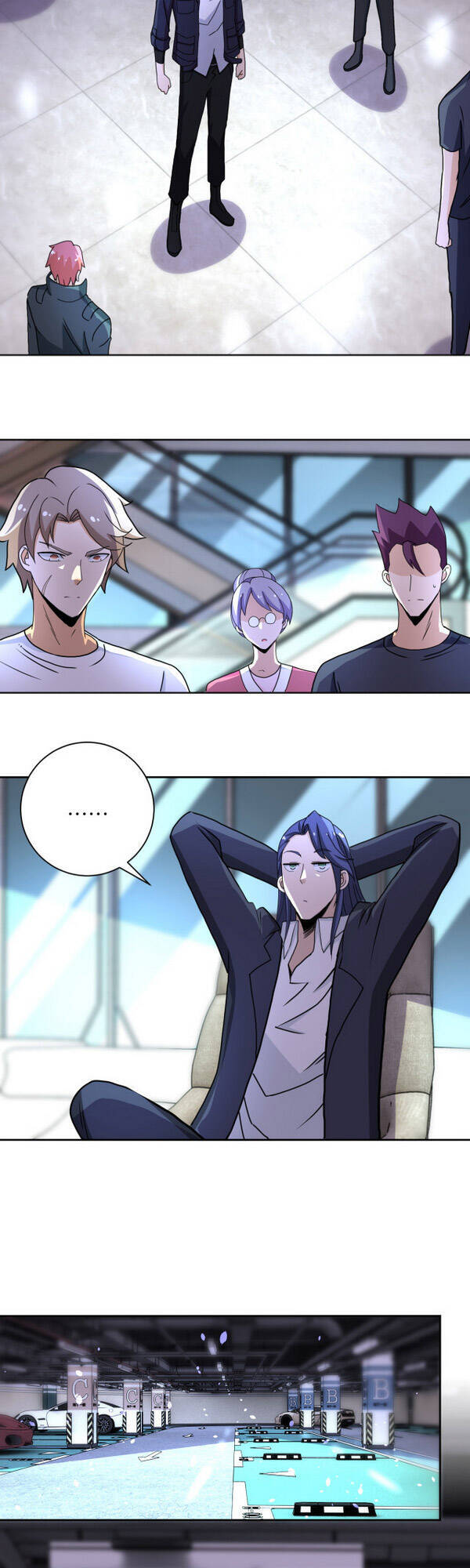 Mạt Thế Siêu Cấp Hệ Thống Chap 170 - Next Chap 171