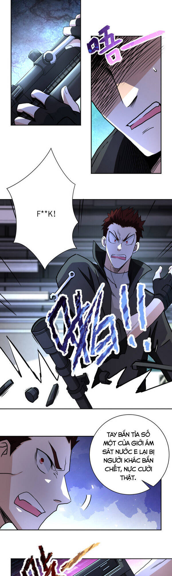Mạt Thế Siêu Cấp Hệ Thống Chap 170 - Next Chap 171