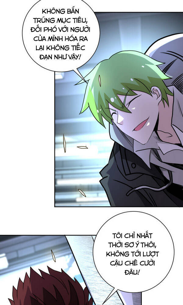 Mạt Thế Siêu Cấp Hệ Thống Chap 170 - Next Chap 171