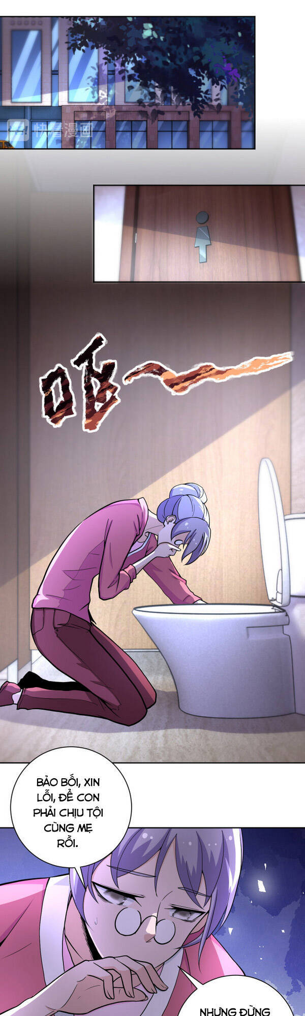Mạt Thế Siêu Cấp Hệ Thống Chap 171 - Next Chap 172
