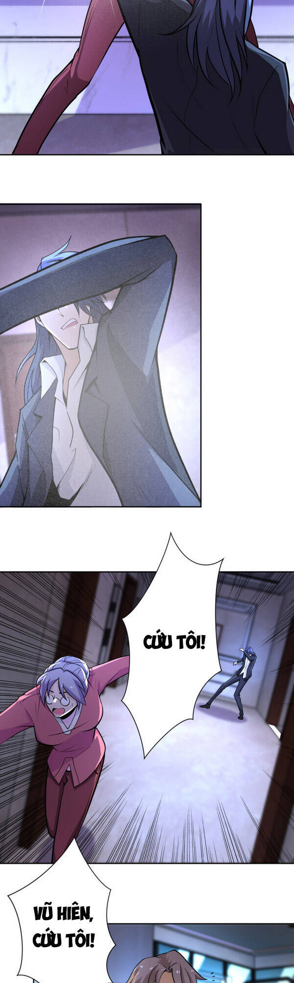 Mạt Thế Siêu Cấp Hệ Thống Chap 171 - Next Chap 172