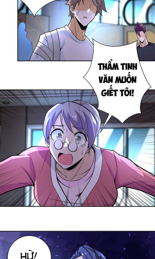 Mạt Thế Siêu Cấp Hệ Thống Chap 171 - Next Chap 172