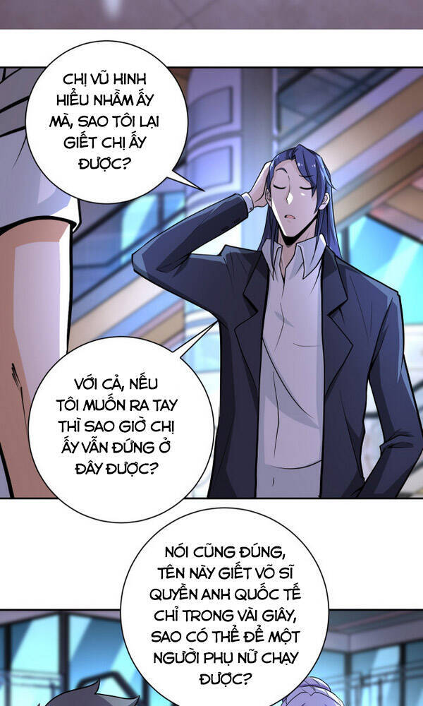Mạt Thế Siêu Cấp Hệ Thống Chap 171 - Next Chap 172
