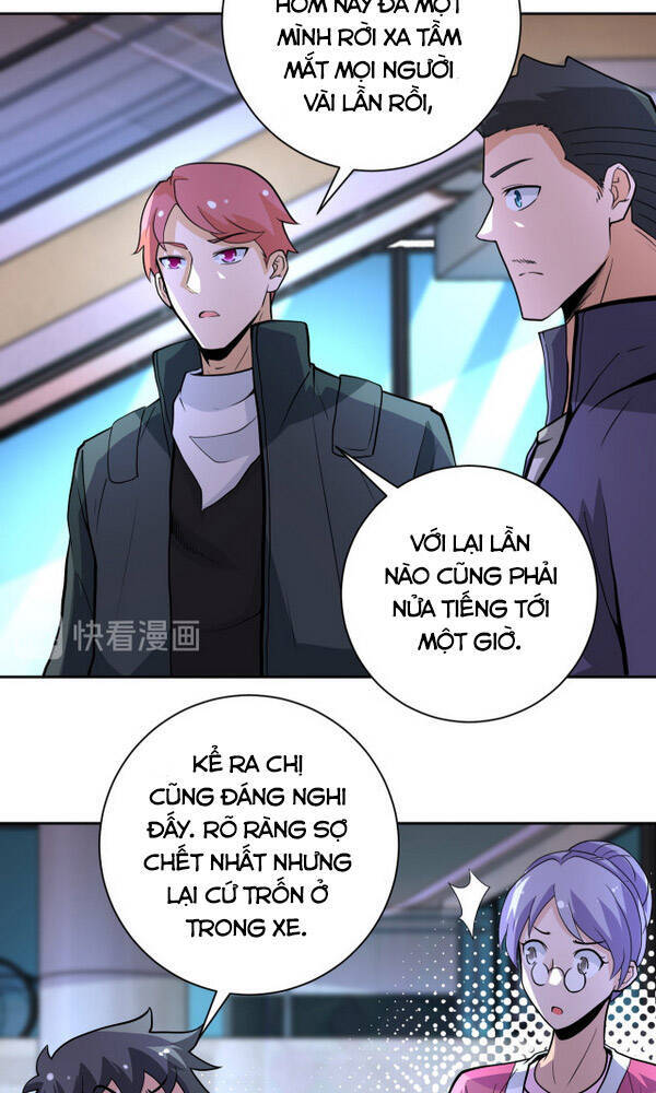 Mạt Thế Siêu Cấp Hệ Thống Chap 171 - Next Chap 172