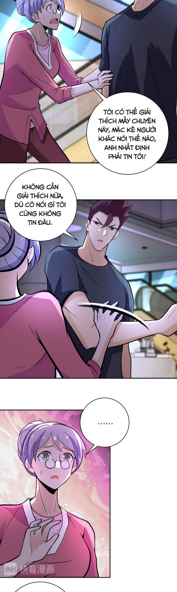 Mạt Thế Siêu Cấp Hệ Thống Chap 171 - Next Chap 172