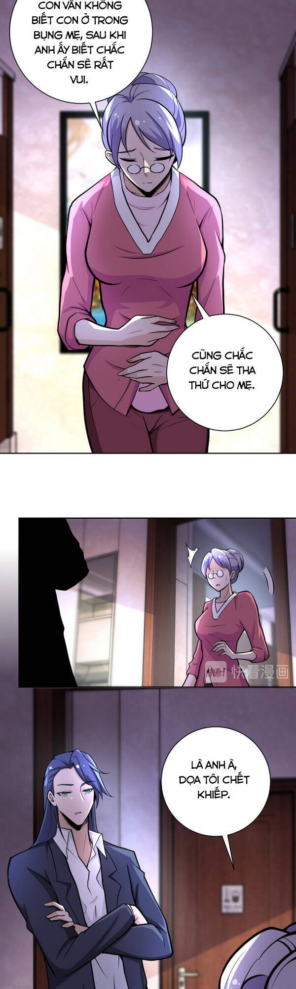 Mạt Thế Siêu Cấp Hệ Thống Chap 171 - Next Chap 172