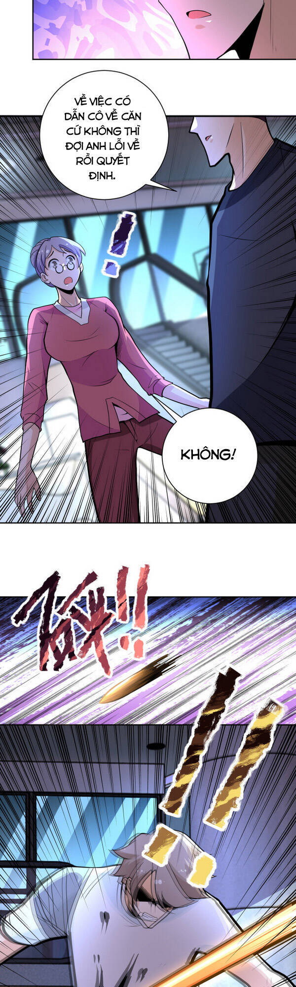Mạt Thế Siêu Cấp Hệ Thống Chap 171 - Next Chap 172
