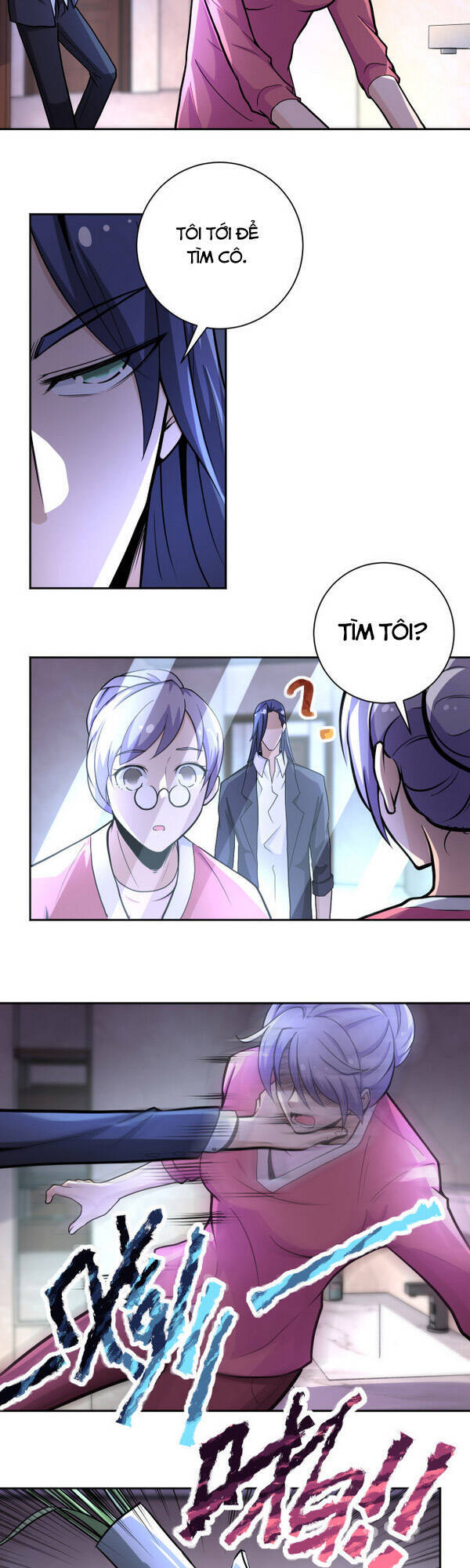 Mạt Thế Siêu Cấp Hệ Thống Chap 171 - Next Chap 172