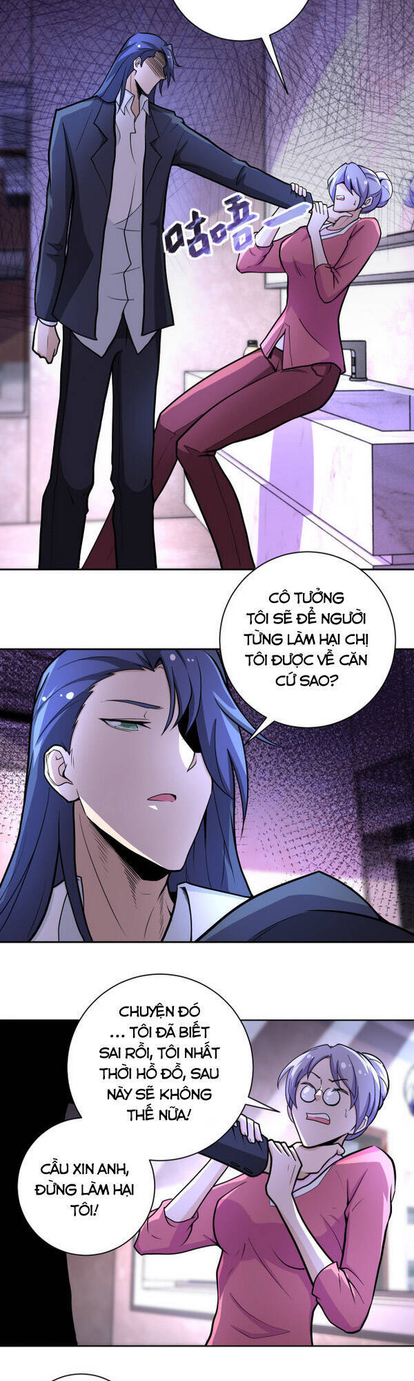 Mạt Thế Siêu Cấp Hệ Thống Chap 171 - Next Chap 172
