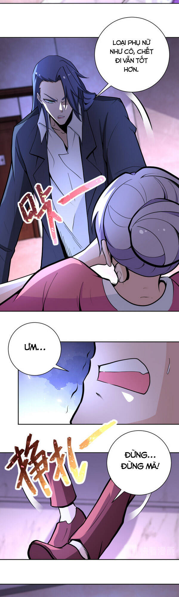Mạt Thế Siêu Cấp Hệ Thống Chap 171 - Next Chap 172