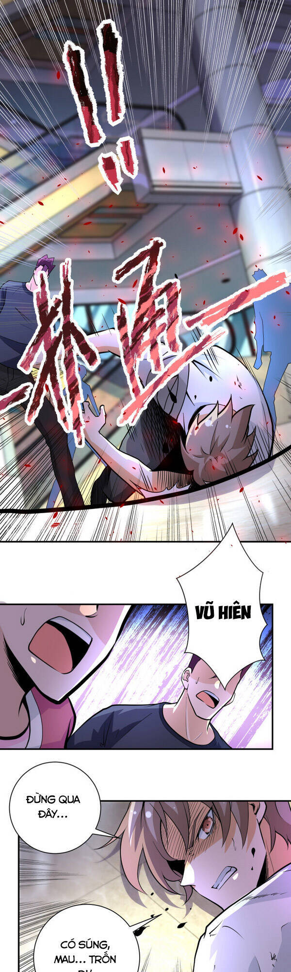 Mạt Thế Siêu Cấp Hệ Thống Chap 172 - Next Chap 173