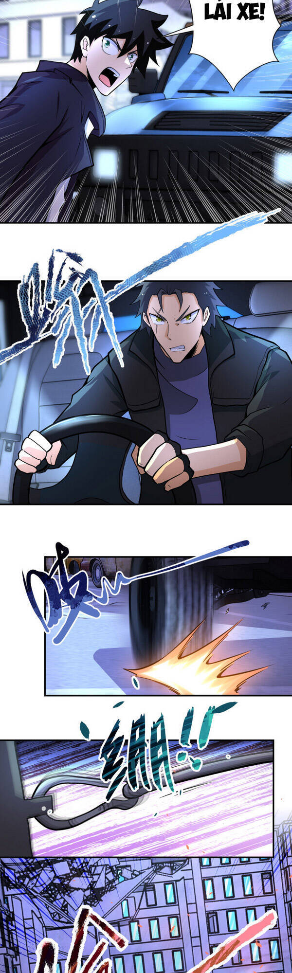 Mạt Thế Siêu Cấp Hệ Thống Chap 172 - Next Chap 173