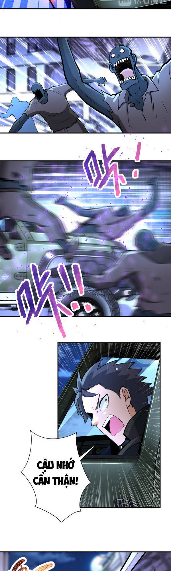 Mạt Thế Siêu Cấp Hệ Thống Chap 172 - Next Chap 173