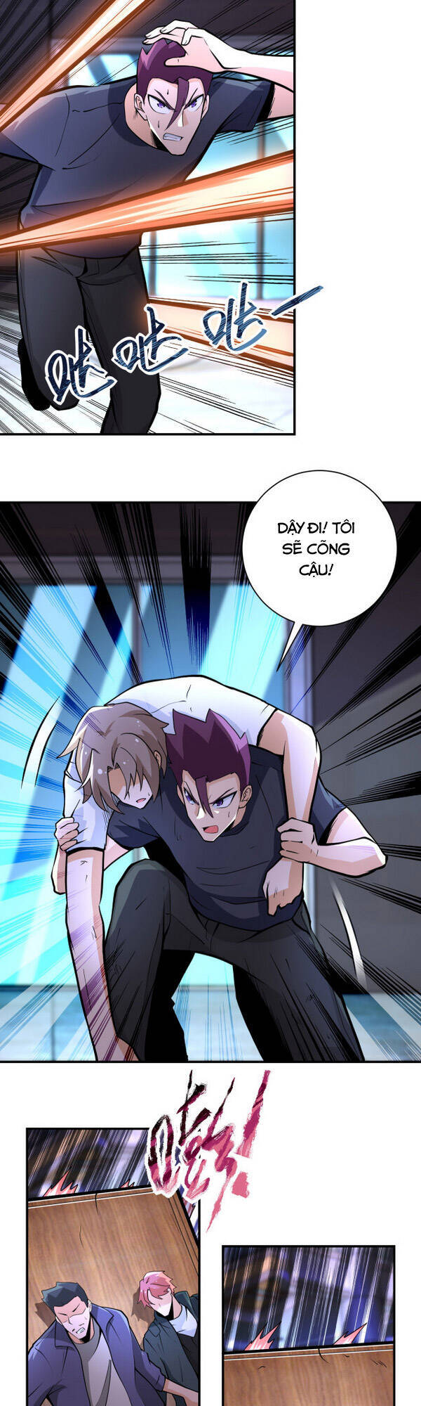 Mạt Thế Siêu Cấp Hệ Thống Chap 172 - Next Chap 173