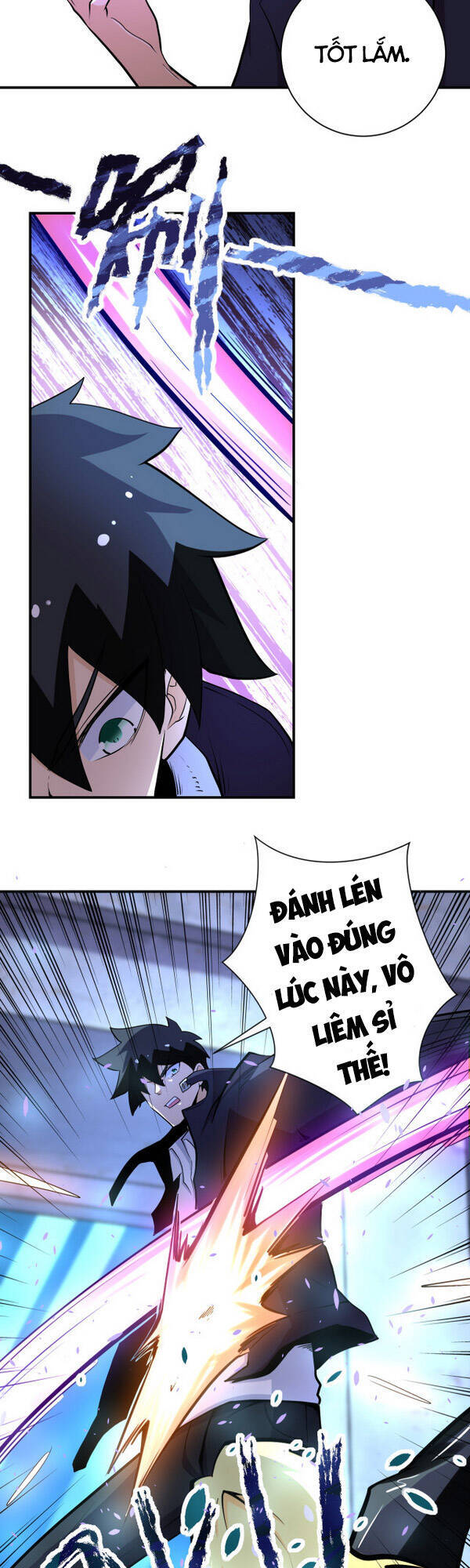 Mạt Thế Siêu Cấp Hệ Thống Chap 172 - Next Chap 173