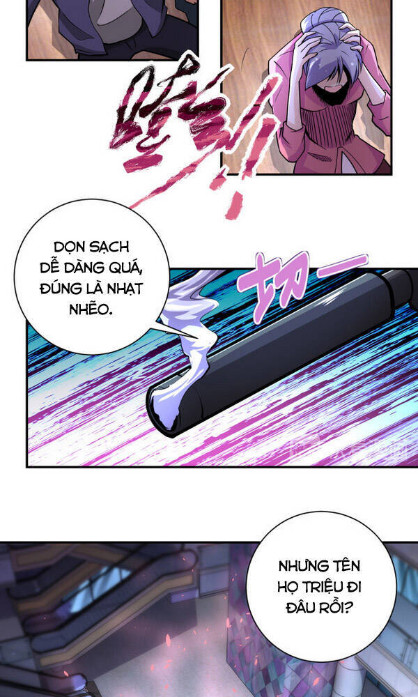 Mạt Thế Siêu Cấp Hệ Thống Chap 172 - Next Chap 173