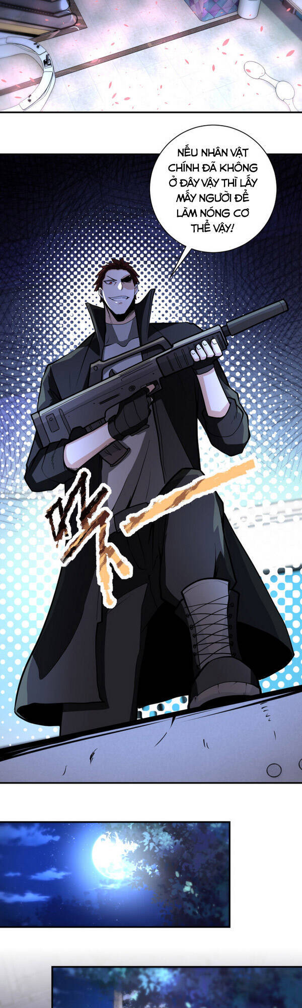 Mạt Thế Siêu Cấp Hệ Thống Chap 172 - Next Chap 173