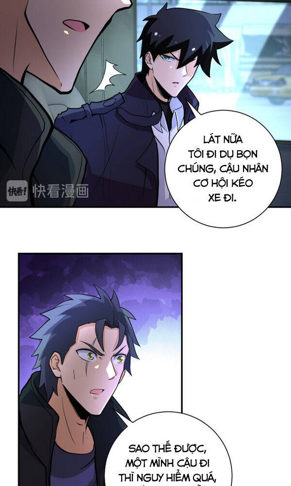 Mạt Thế Siêu Cấp Hệ Thống Chap 172 - Next Chap 173