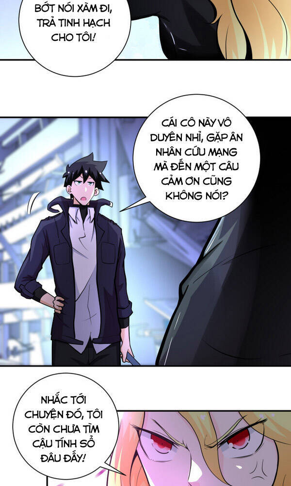 Mạt Thế Siêu Cấp Hệ Thống Chap 173 - Next Chap 174