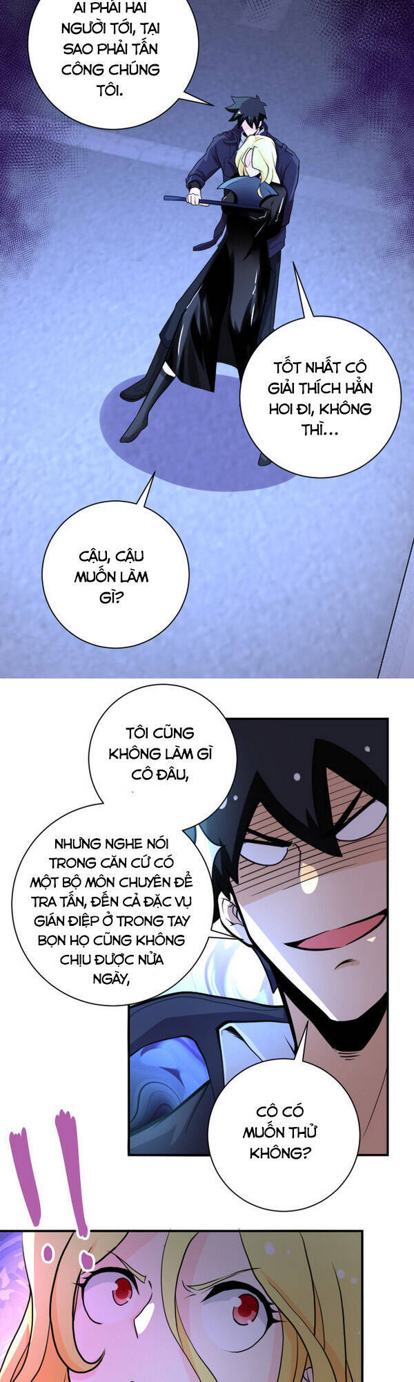 Mạt Thế Siêu Cấp Hệ Thống Chap 173 - Next Chap 174
