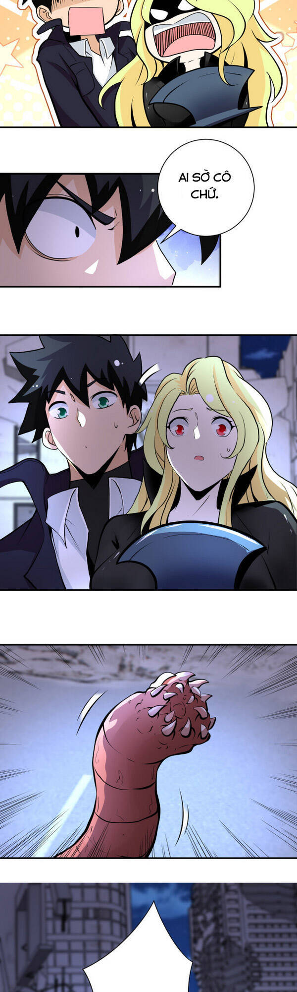 Mạt Thế Siêu Cấp Hệ Thống Chap 173 - Next Chap 174