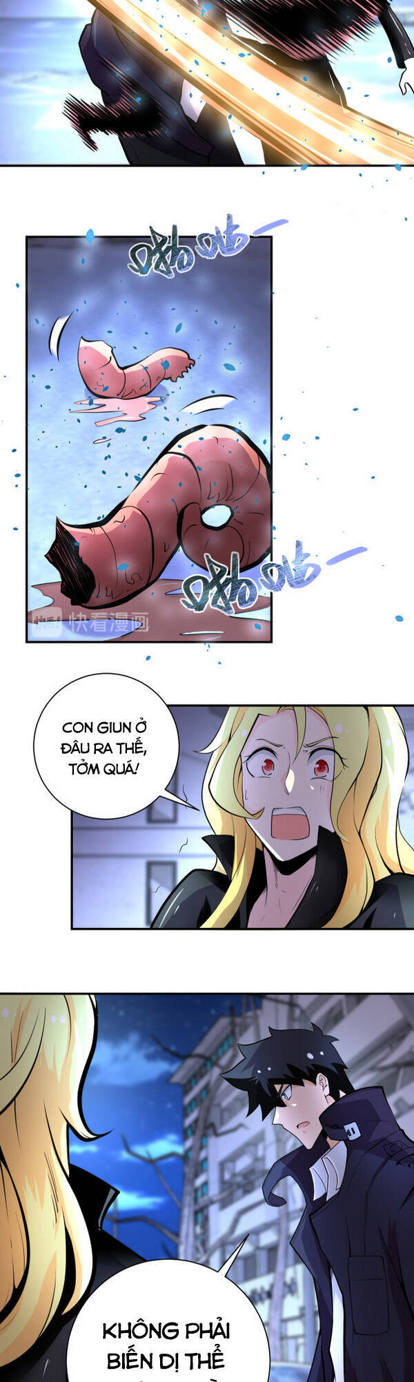 Mạt Thế Siêu Cấp Hệ Thống Chap 173 - Next Chap 174