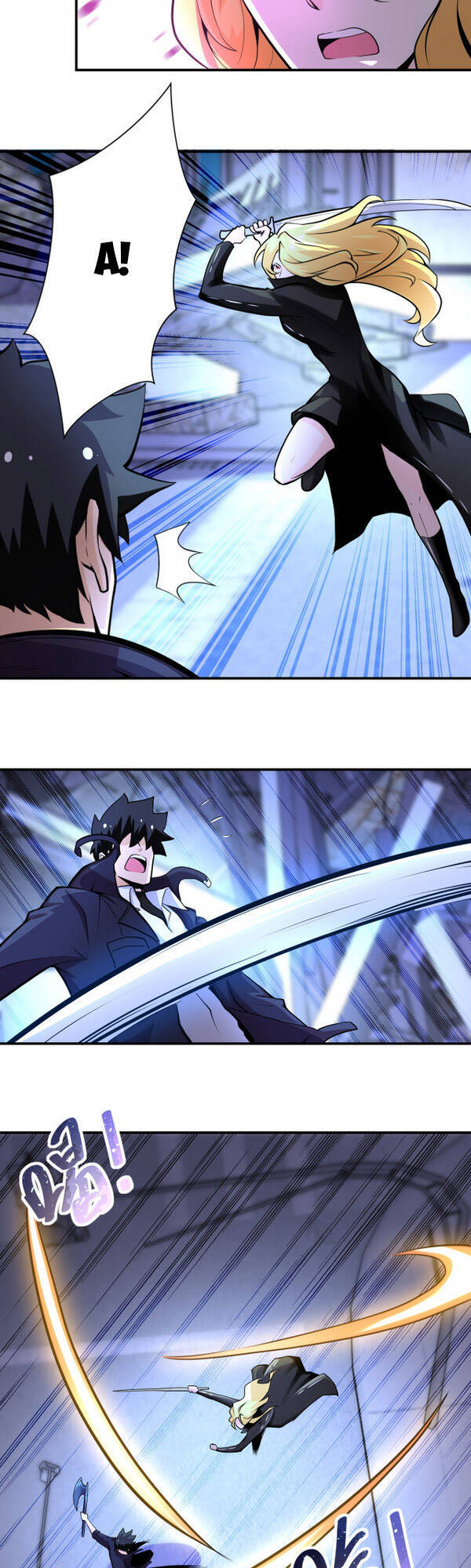 Mạt Thế Siêu Cấp Hệ Thống Chap 173 - Next Chap 174