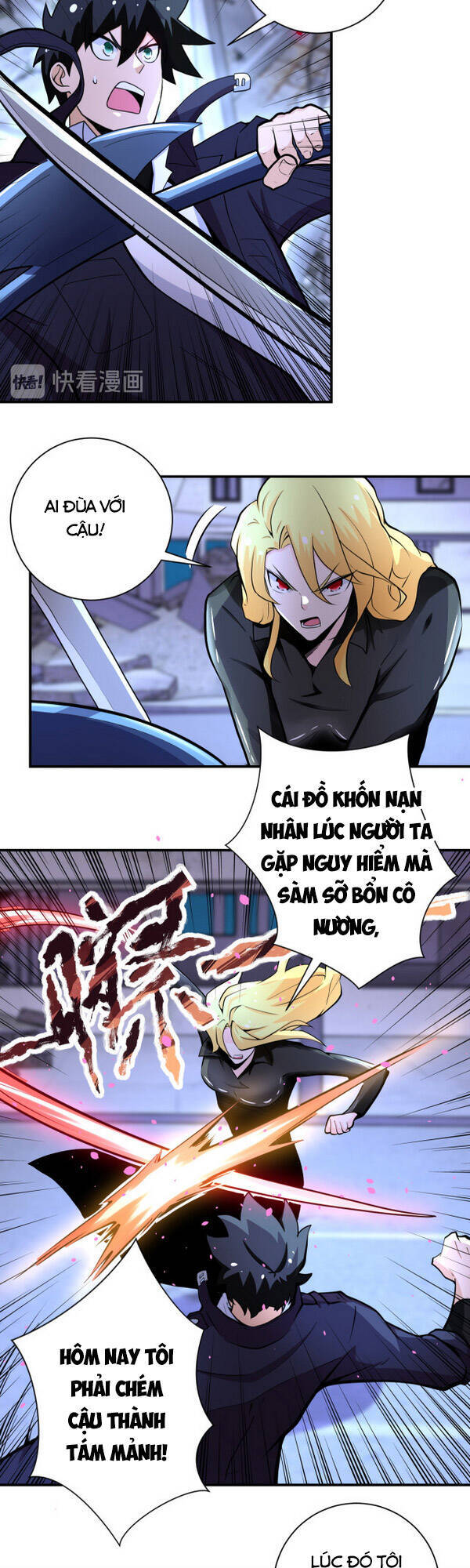 Mạt Thế Siêu Cấp Hệ Thống Chap 173 - Next Chap 174
