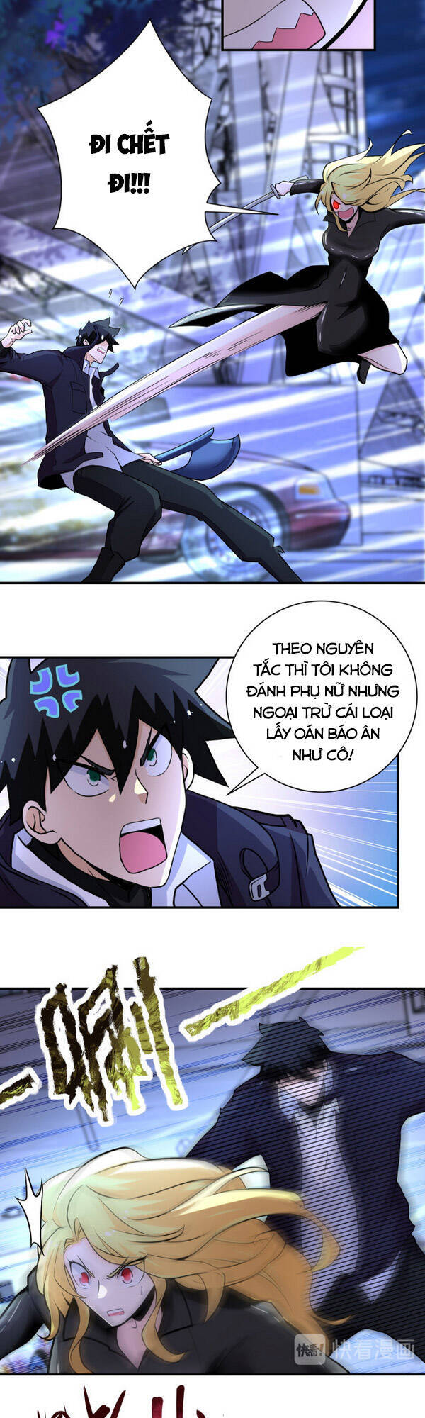 Mạt Thế Siêu Cấp Hệ Thống Chap 173 - Next Chap 174