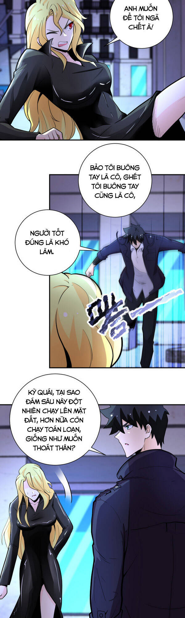Mạt Thế Siêu Cấp Hệ Thống Chap 174 - Next Chap 175
