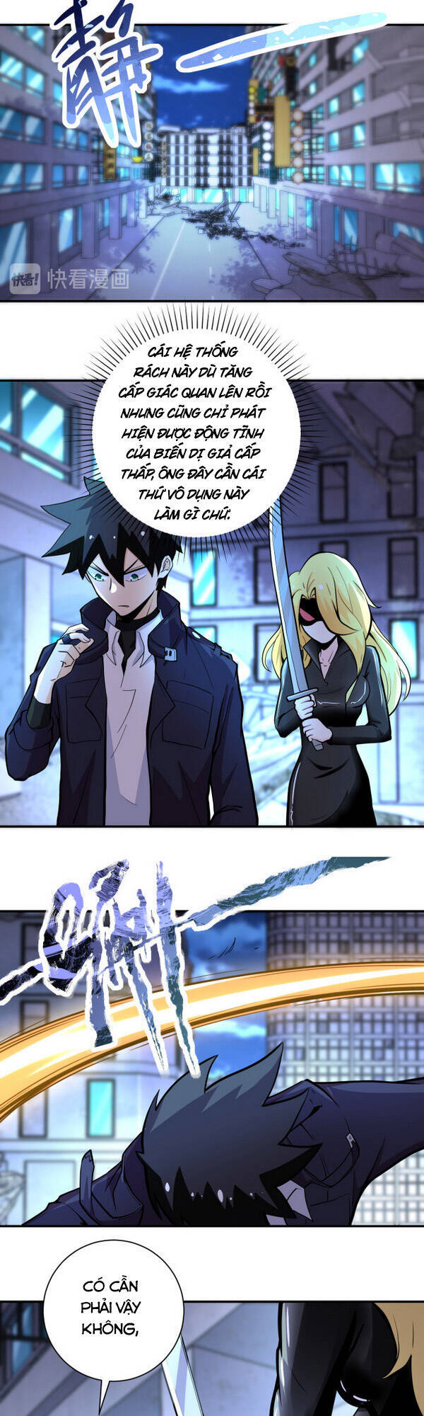 Mạt Thế Siêu Cấp Hệ Thống Chap 174 - Next Chap 175