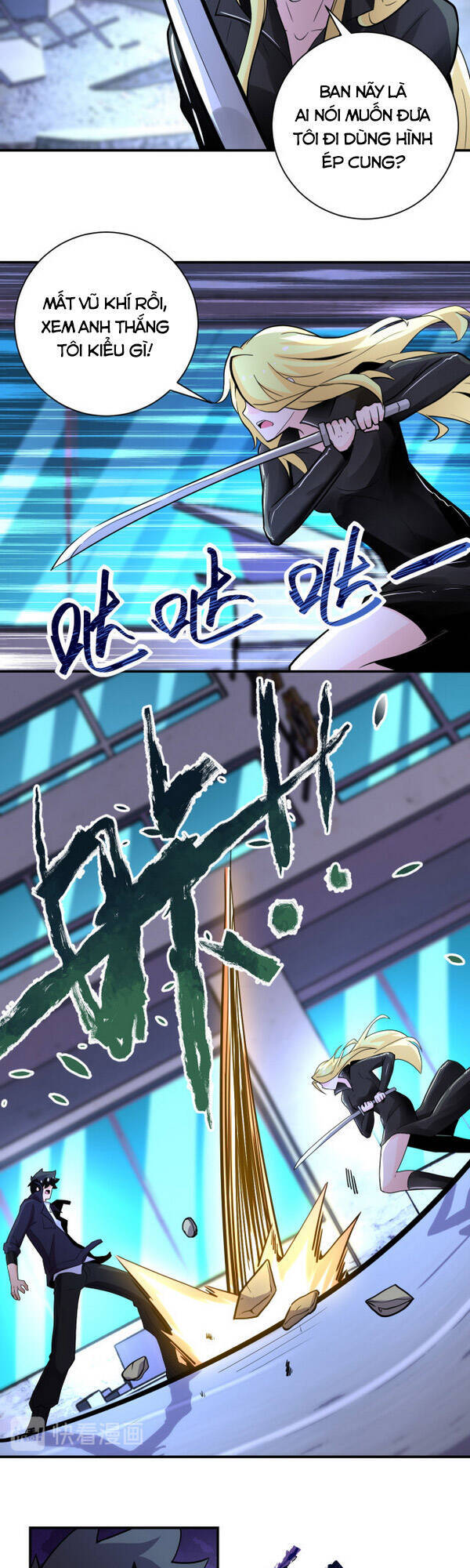 Mạt Thế Siêu Cấp Hệ Thống Chap 174 - Next Chap 175