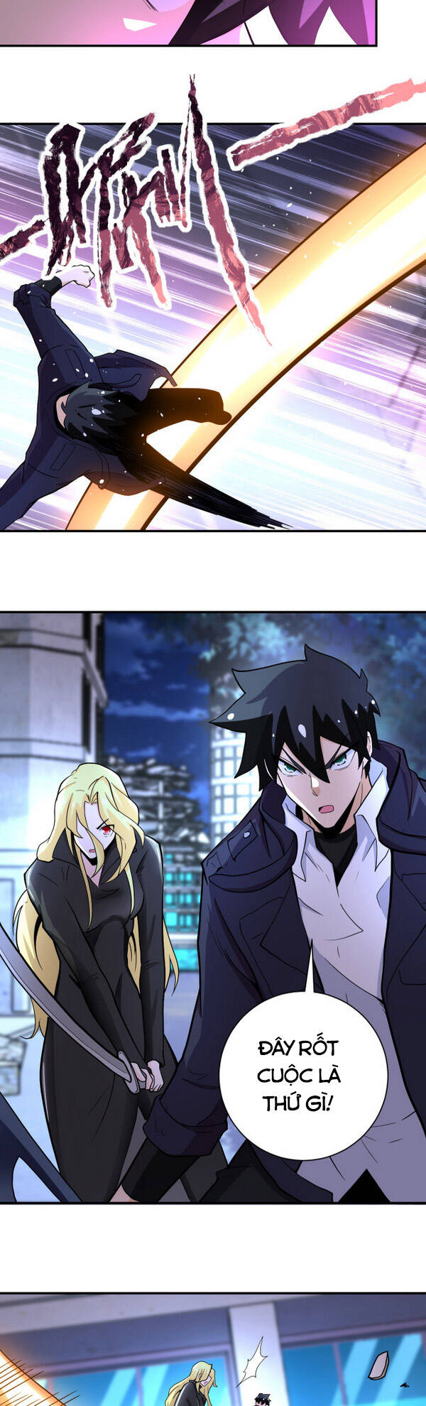 Mạt Thế Siêu Cấp Hệ Thống Chap 174 - Next Chap 175
