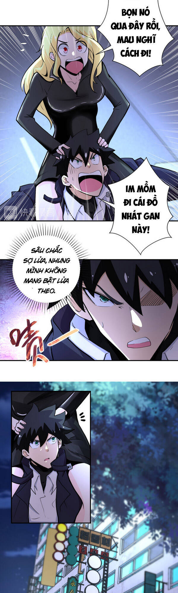 Mạt Thế Siêu Cấp Hệ Thống Chap 174 - Next Chap 175
