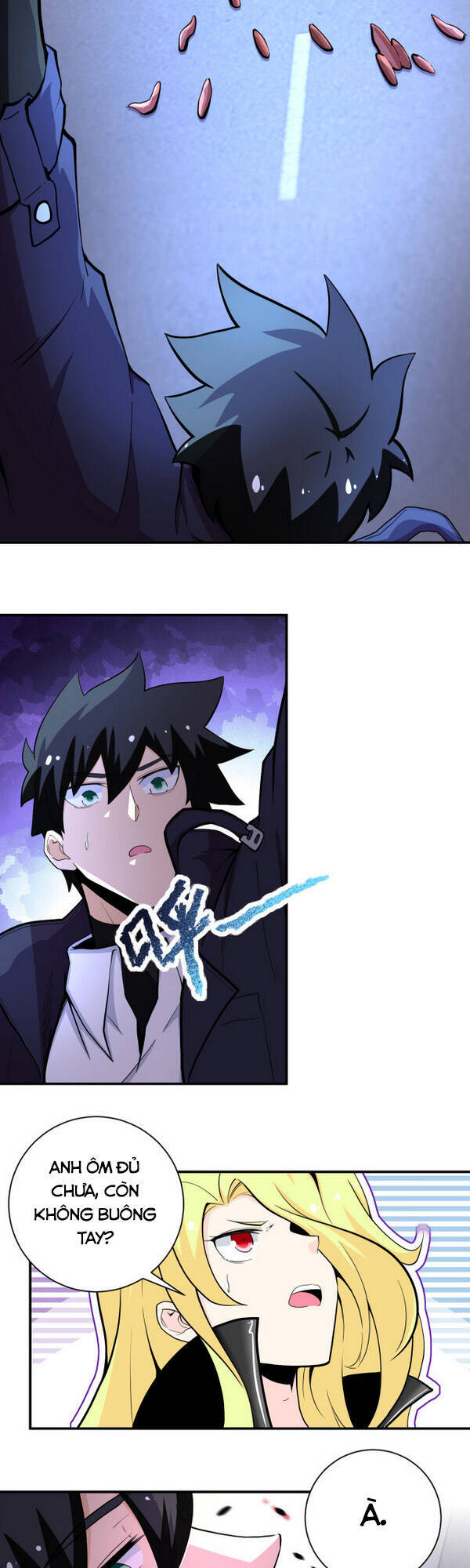 Mạt Thế Siêu Cấp Hệ Thống Chap 174 - Next Chap 175