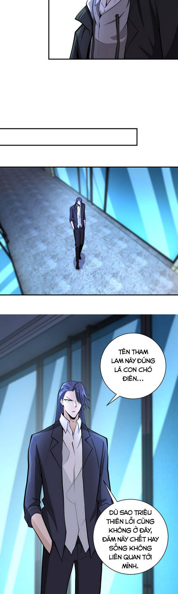 Mạt Thế Siêu Cấp Hệ Thống Chap 175 - Next Chap 176