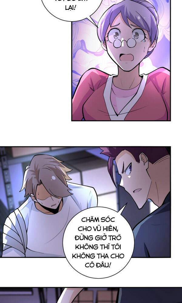Mạt Thế Siêu Cấp Hệ Thống Chap 175 - Next Chap 176