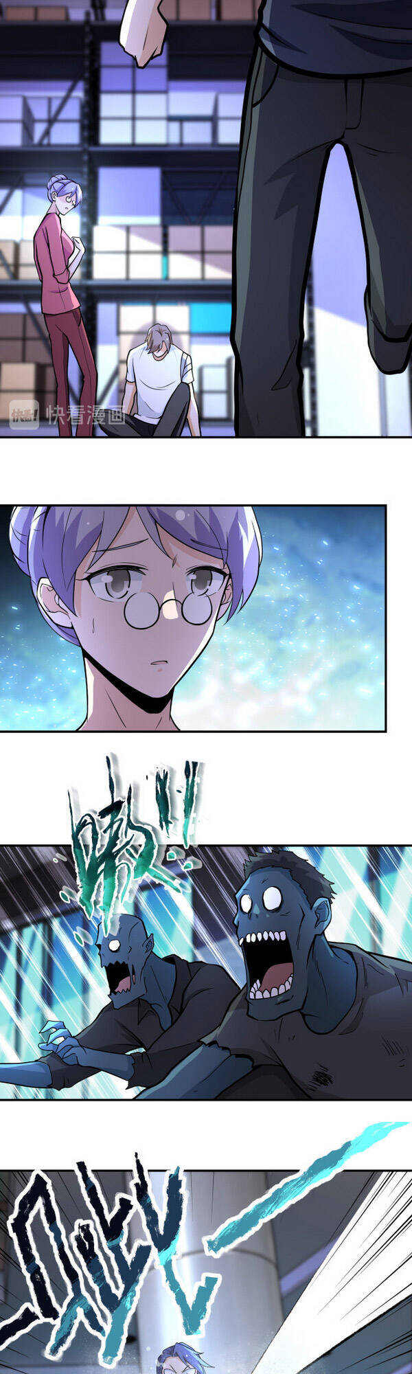 Mạt Thế Siêu Cấp Hệ Thống Chap 175 - Next Chap 176