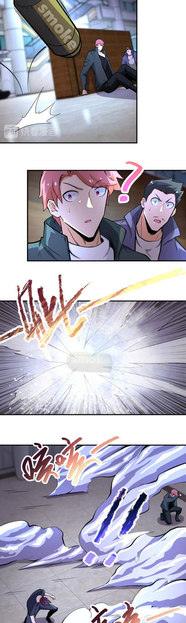 Mạt Thế Siêu Cấp Hệ Thống Chap 175 - Next Chap 176