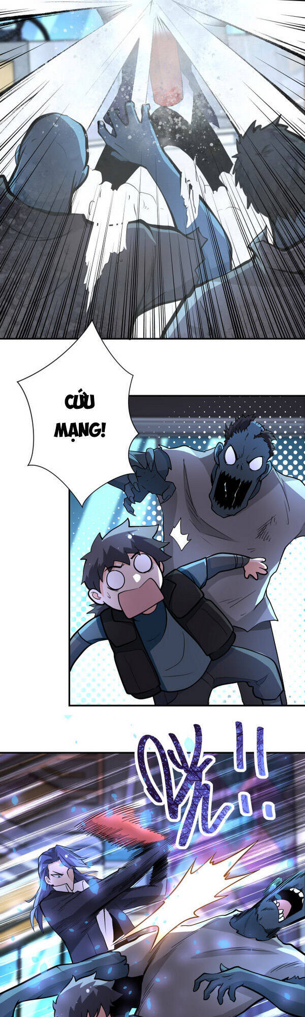Mạt Thế Siêu Cấp Hệ Thống Chap 175 - Next Chap 176