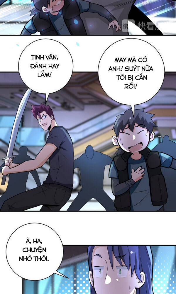 Mạt Thế Siêu Cấp Hệ Thống Chap 175 - Next Chap 176