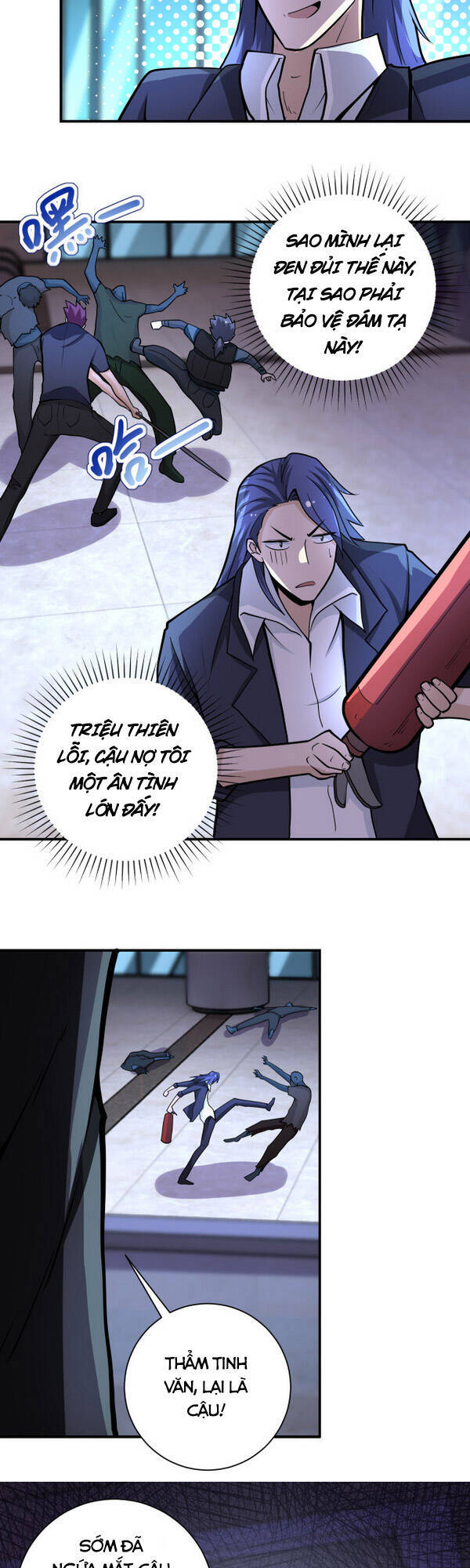 Mạt Thế Siêu Cấp Hệ Thống Chap 175 - Next Chap 176